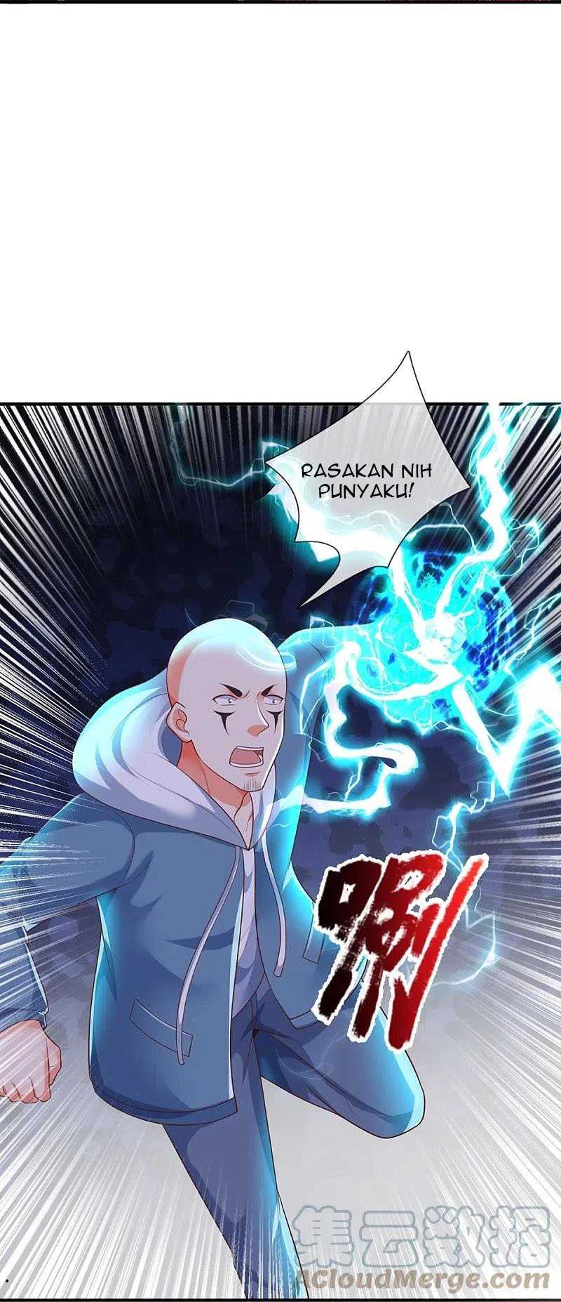 Immortal Daddy Xianzun chapter 312